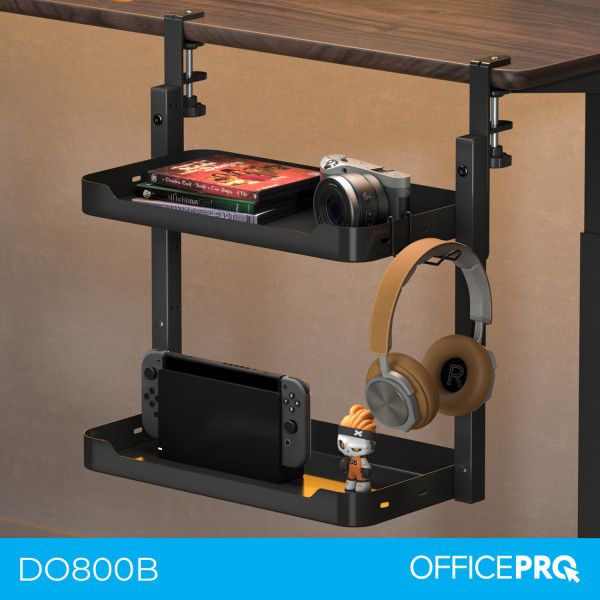 Фото - Настольная доска-органайзер OfficePro DO800B Black