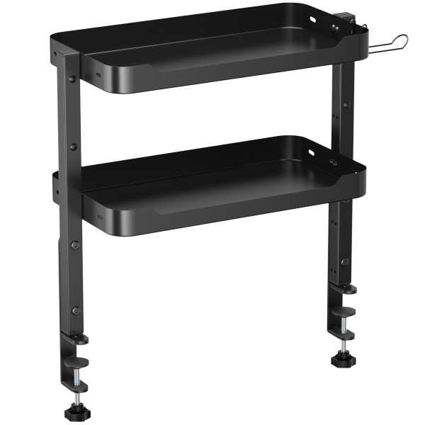 Фото - Настольная доска-органайзер OfficePro DO800B Black