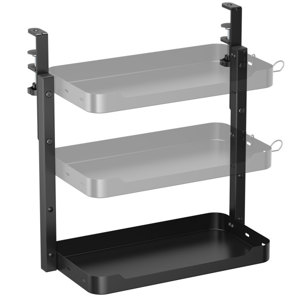 Фото - Настольная доска-органайзер OfficePro DO800B Black