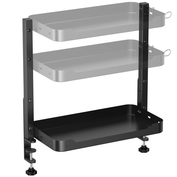 Фото - Настольная доска-органайзер OfficePro DO800B Black