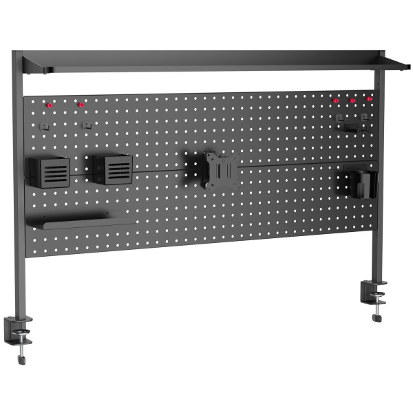 Фото - Настольная доска-органайзер OfficePro DS310B Black