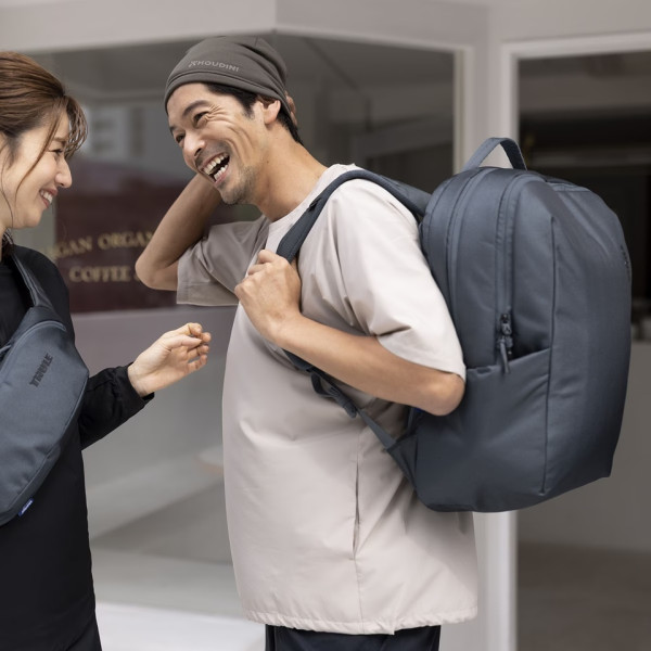 Фото - Рюкзак міський Thule Subterra 2 Backpack 27л TSLB-417 Dark Slate (3205028)