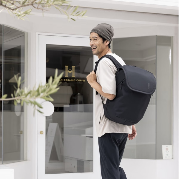 Фото - Рюкзак городской Thule Subterra 2 Expandable Backpack 26-32л TRVL Vetiver Gray (3205056)