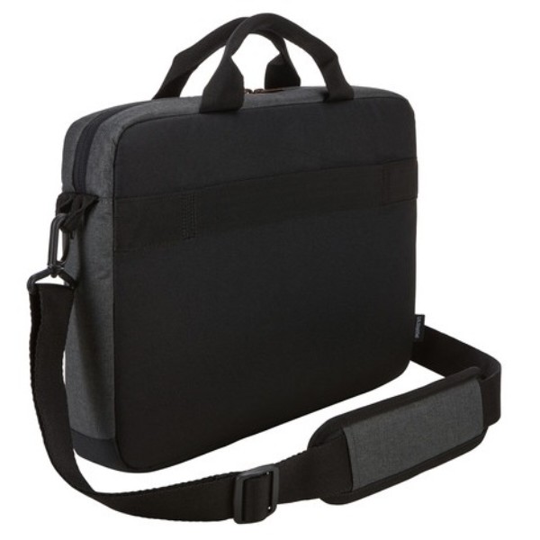 Фото - Сумка для ноутбуку Case Logic Era Attache for 14” ERAA-114 Obsidian (3205338)