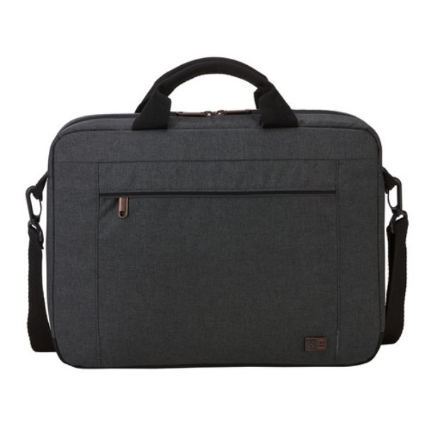 Фото - Сумка для ноутбуку Case Logic Era Attache for 14” ERAA-114 Obsidian (3205338)