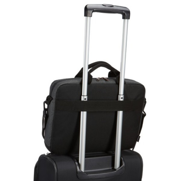 Фото - Сумка для ноутбуку Case Logic Era Attache for 14” ERAA-114 Obsidian (3205338)