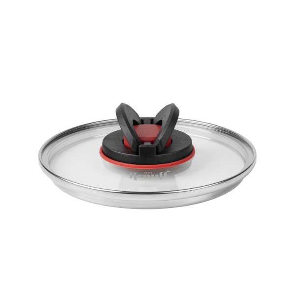 Фото - Каструля Krauff 1.9 л Prime Chef зі скляною кришкою (26-303-018)