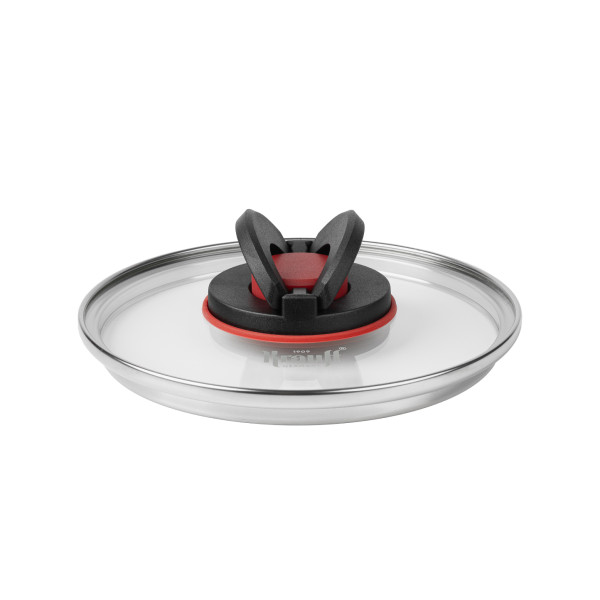 Фото - Кастрюля Krauff 6.1 л Prime Chef зі скляною кришкою (26-303-022)