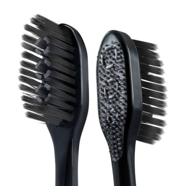 Фото - Зубна щітка Colgate 360 Деревне вугілля