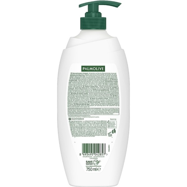 Фото - Гель для душу Palmolive д/дітей Мигдальне Молочко 750 мл