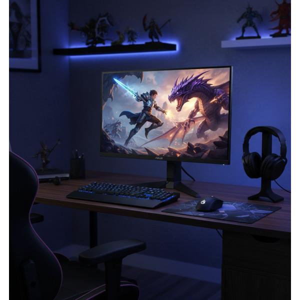 Фото - Монитор игровой Asus TUF Gaming VG259QL5A