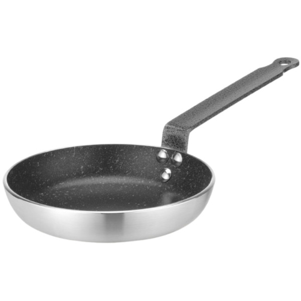 Фото - Сковорода універсальна Hendi Marble Professional 20 см (627600)