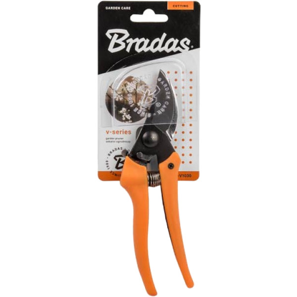 Фото - Ножиці садові BRADAS V-SERIES (KT-V1030)