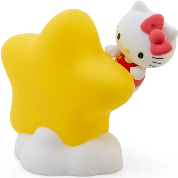 Фото - Колекційна фігурка Hello Kitty Зоряне сяйво Хелло Кітті зі світлом (11711)