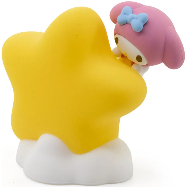 Фото - Колекційна фігурка Hello Kitty Зоряне сяйво Май Мелоді зі світлом (11712)