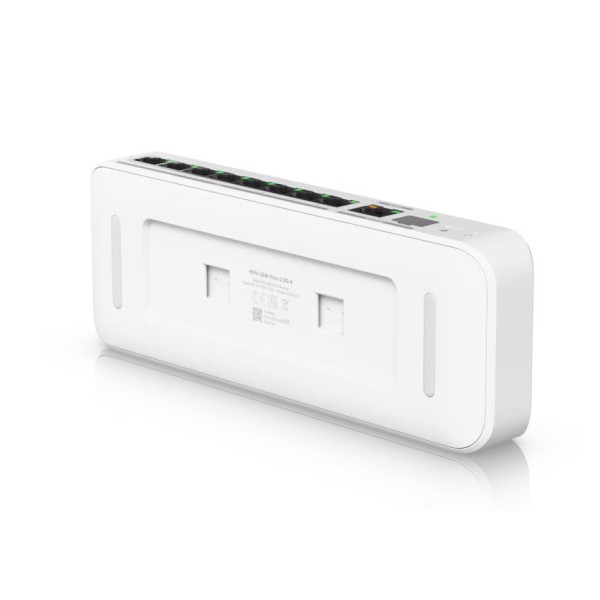 Фото - Коммутатор локальної мережі (Switch) Ubiquiti USW-FLEX-2.5G-8