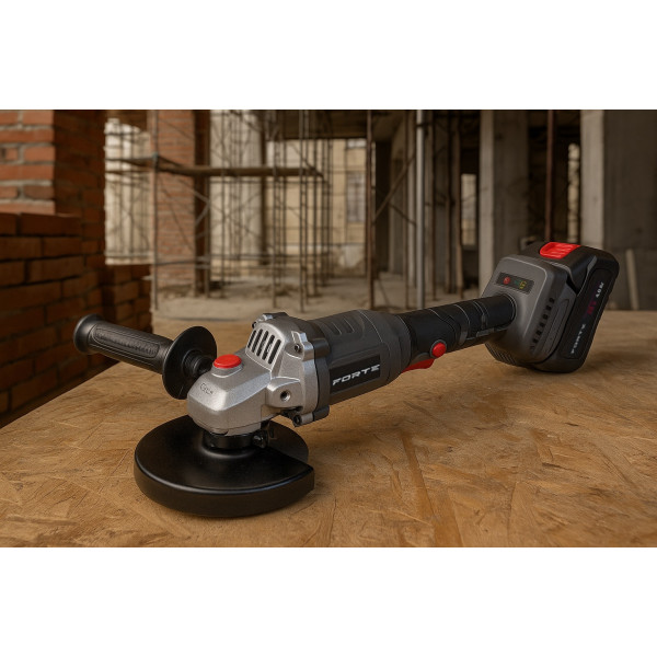 Фото - Болгарка Forte AG-21BC (146466)