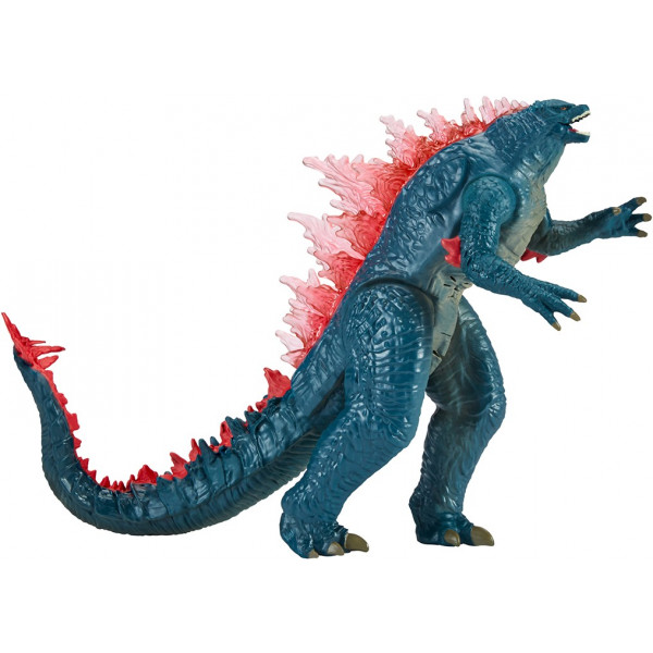 Фото - Фігурка міфічної істоти Godzilla vs. Kong Годзілла готова до бою (35506)