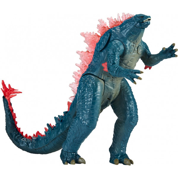 Фото - Фігурка міфічної істоти Godzilla vs. Kong Годзілла готова до бою (35506)