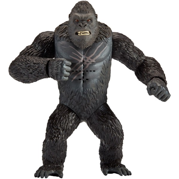 Фото - Фигурка мифического существа Godzilla vs. Kong Конг готов к бою (35507)