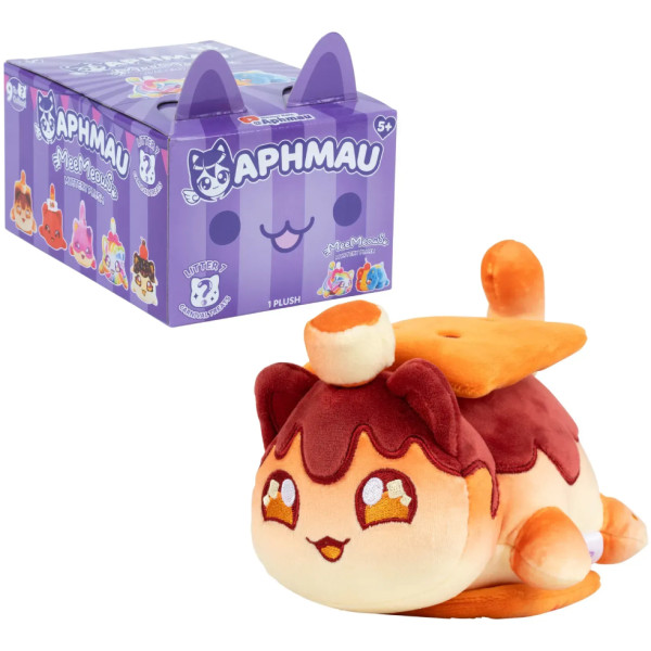 Фото - М'яка іграшка-сюрприз Aphmau Carnival Treats S7 (6027)