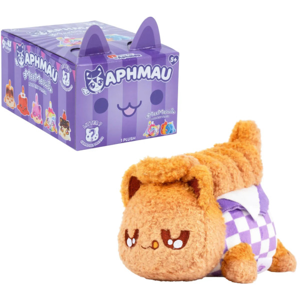 Фото - М'яка іграшка-сюрприз Aphmau Carnival Treats S7 (6027)