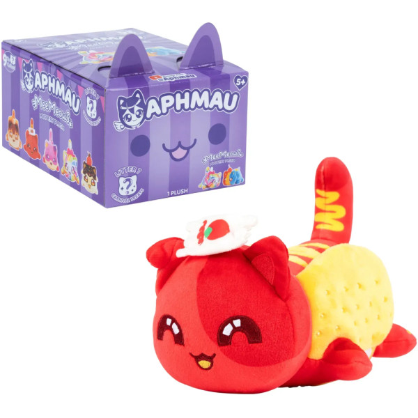 Фото - М'яка іграшка-сюрприз Aphmau Carnival Treats S7 (6027)