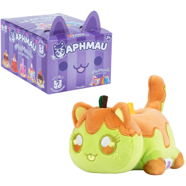 Фото - М'яка іграшка-сюрприз Aphmau Carnival Treats S7 (6027)