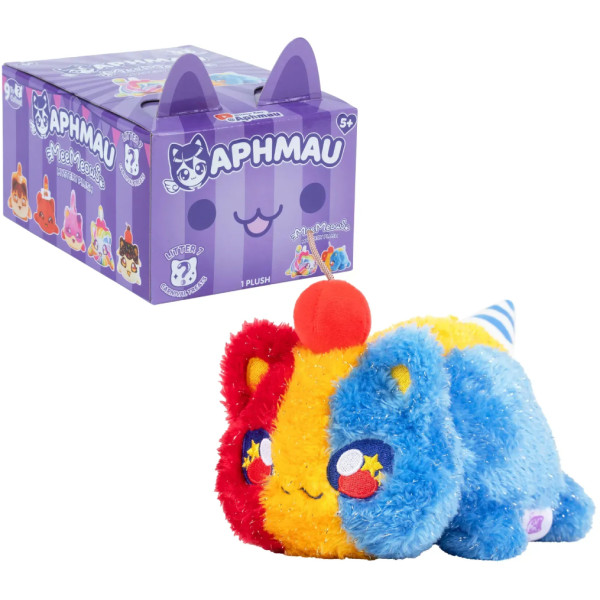 Фото - М'яка іграшка-сюрприз Aphmau Carnival Treats S7 (6027)
