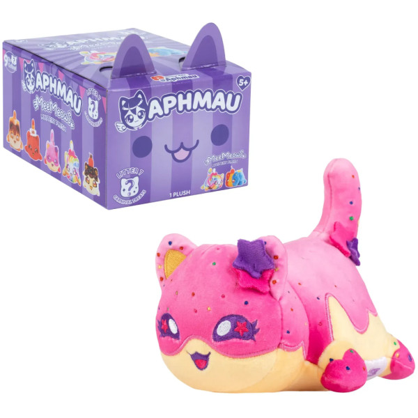 Фото - М'яка іграшка-сюрприз Aphmau Carnival Treats S7 (6027)