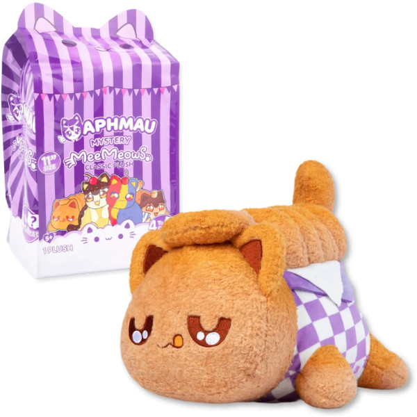 Фото - М'яка іграшка-сюрприз Aphmau Carnival Treats S7 (6411)