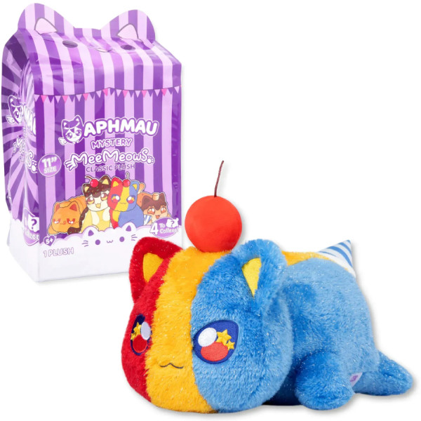 Фото - М'яка іграшка-сюрприз Aphmau Carnival Treats S7 (6411)