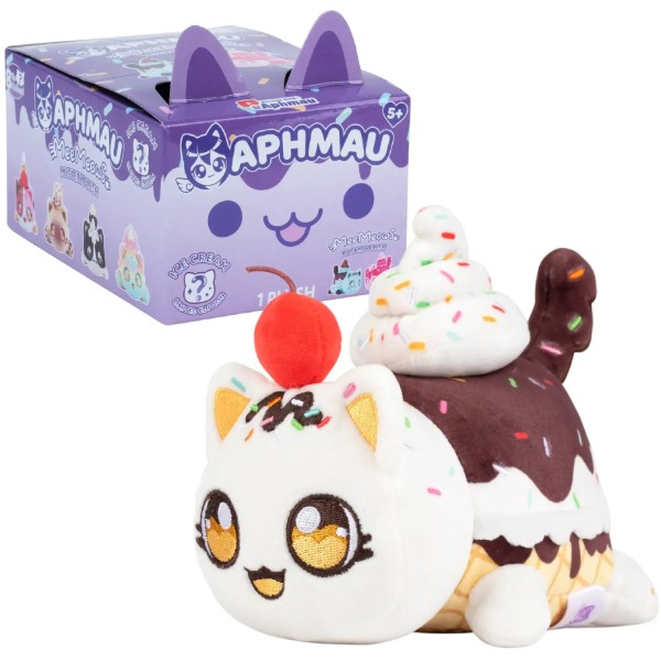 Фото - Мягкая игрушка-сюрприз Aphmau Ice Cream S2 (6027IC)