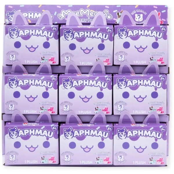 Фото - Мягкая игрушка-сюрприз Aphmau Ice Cream S2 (6027IC)