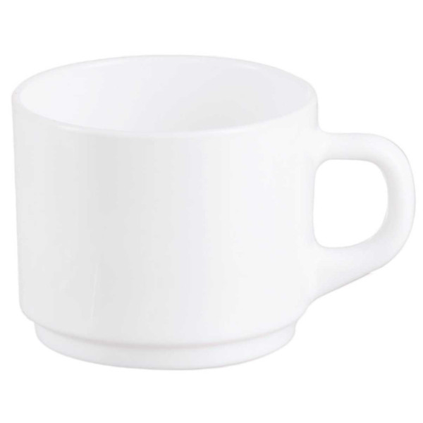 Фото - Чашка Luminarc EMPILABLE WHITE 140 мл (V9762)