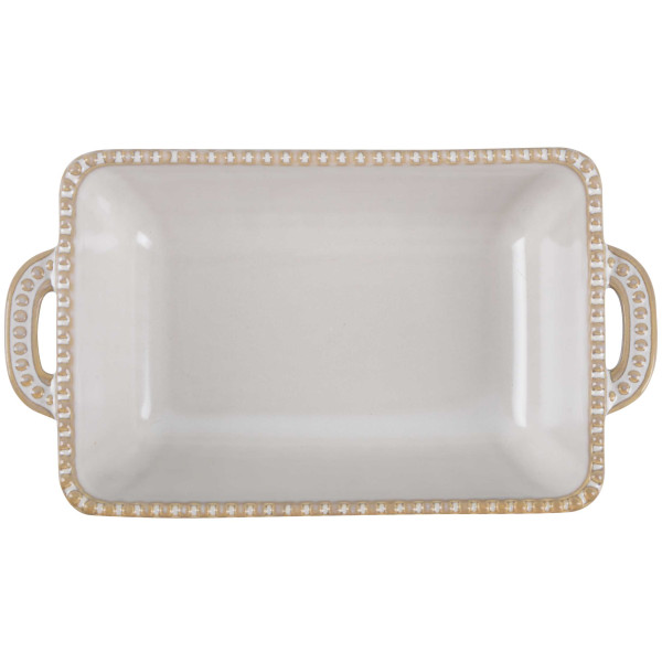 Фото - Форма для приготування Limited Edition ALLEGRA BIEGE 20.5х11.5х5.5 см (GJH009-20-2-129)