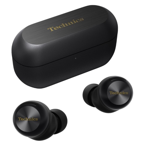 Фото - Наушники вкладыши беспроводные TWS Technics EAH-AZ100E-K