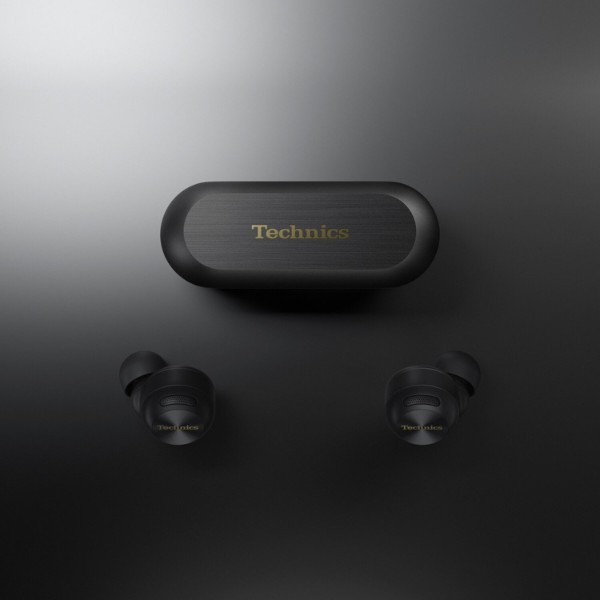 Фото - Наушники вкладыши беспроводные TWS Technics EAH-AZ100E-K