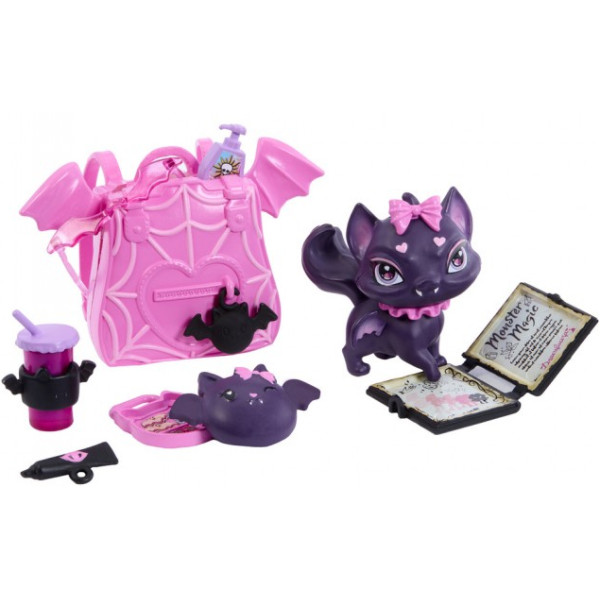 Фото - Кукла Monster High Дракулора "Монстро-классика" – новое поколение (HRP64)