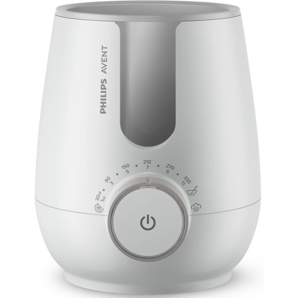 Фото - Підігрівач дитячих пляшечок стаціонарний Philips Набір підігрівач пляшечок та стерилізатор Avent (SCF359/00)
