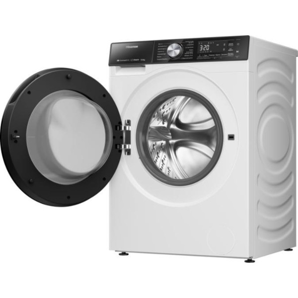 Фото - Стиральная машина Hisense WF5S1043BW/UA