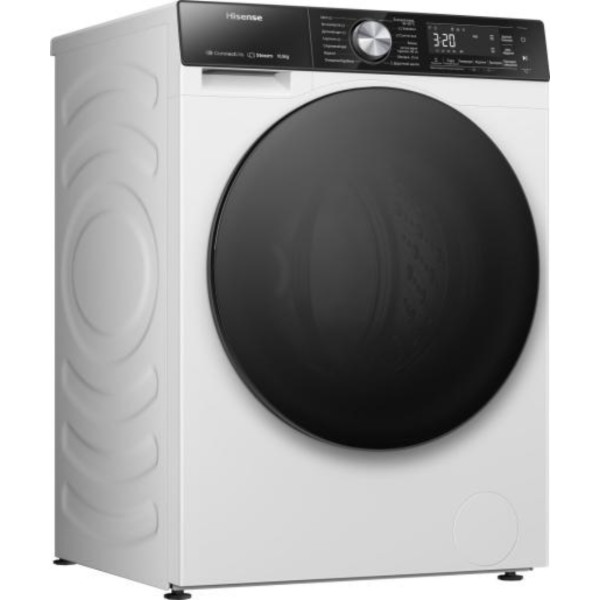 Фото - Стиральная машина Hisense WF5S1043BW/UA