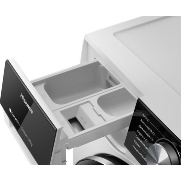 Фото - Стиральная машина Hisense WF5S1043BW/UA