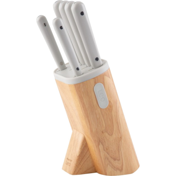 Фото - Набір ножів Berghoff 3950342 Spirit 7 пр.