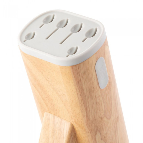 Фото - Набір ножів Berghoff 3950342 Spirit 7 пр.