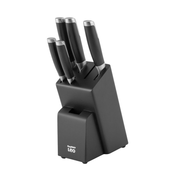 Фото - Набір ножів Berghoff 3950358 Graphite 6 пр.