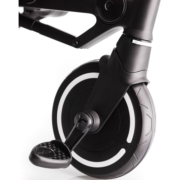 Фото - Триколісний велосипед smarTrike Traveler Black (5900800)