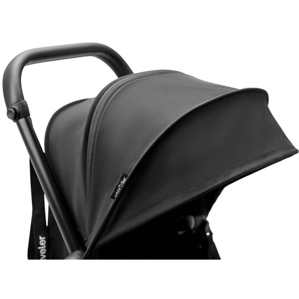 Фото - Триколісний велосипед smarTrike Traveler Black (5900800)