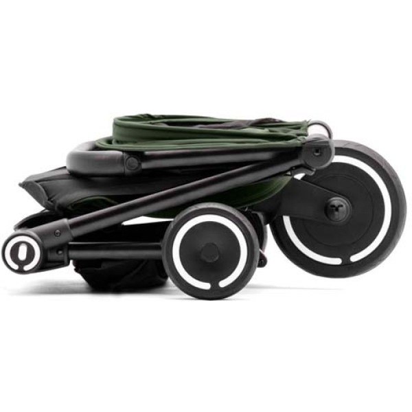 Фото - Триколісний велосипед smarTrike Traveler Black (5900800)