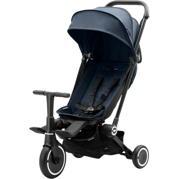 Фото - Триколісний велосипед smarTrike Traveler Blue (5900804)